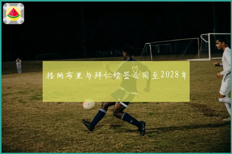 格纳布里与拜仁续签合同至2028年