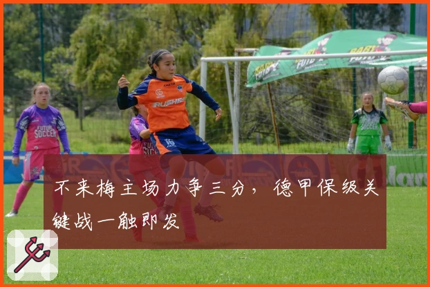 不来梅主场力争三分，德甲保级关键战一触即发